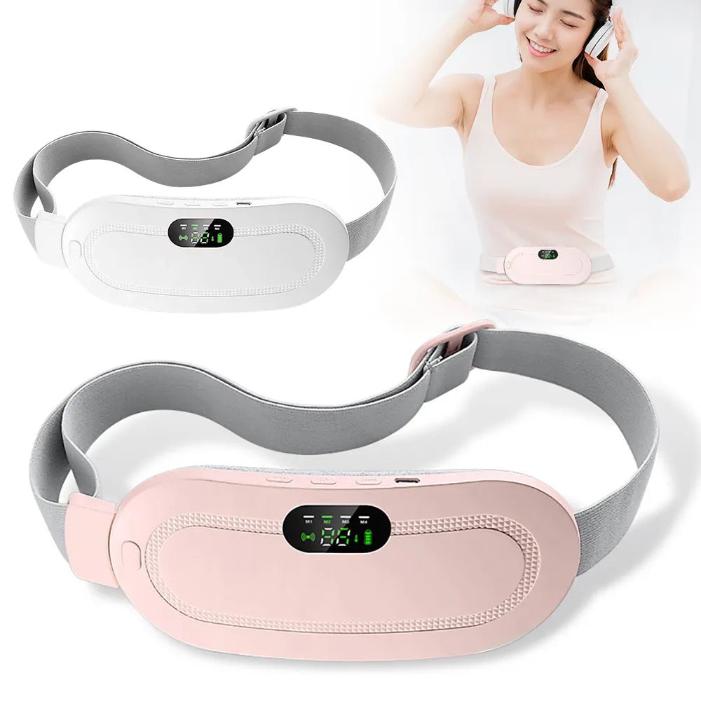 Electric Heating Pad & Massager - MegaEssentials