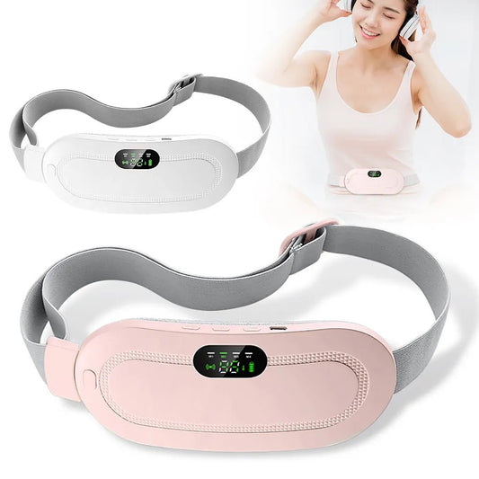 Electric Heating Pad & Massager - MegaEssentials