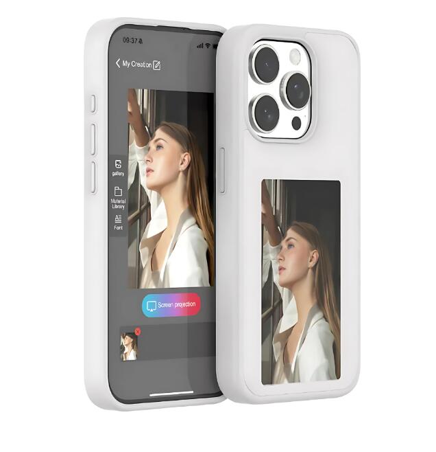 E-Ink Phone Case - MegaEssentials