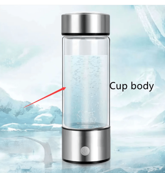 Hydrogen Water Cup - MegaEssentials