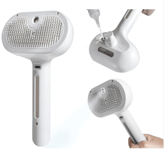 Pet Hair Spray Brush - MegaEssentials