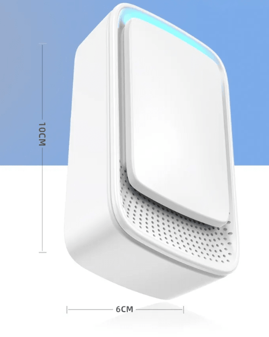 Air Purifier - MegaEssentials
