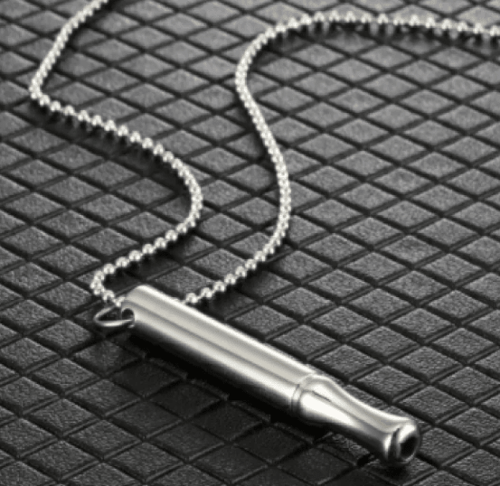 Breathing Necklace for Anxiety - MegaEssentials