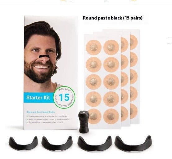 Magnetic Nasal Dilator Strips for Better Sleep - MegaEssentials