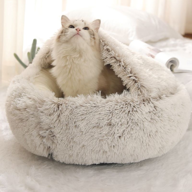 2-in1 Pet Bed - MegaEssentials