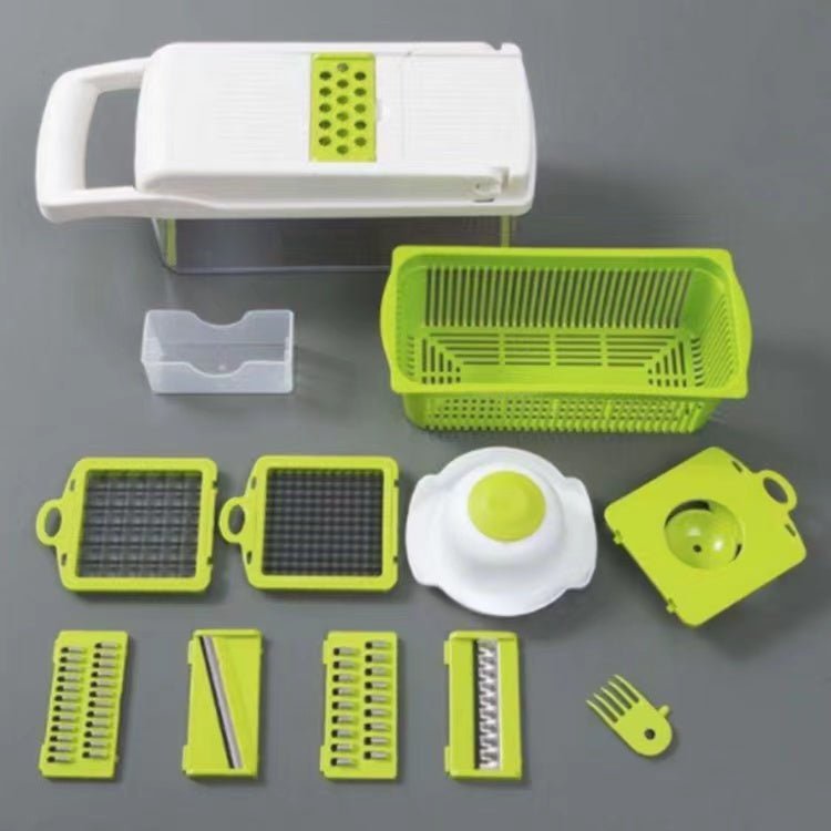 Vegetable Chopper Kitchen - MegaEssentials