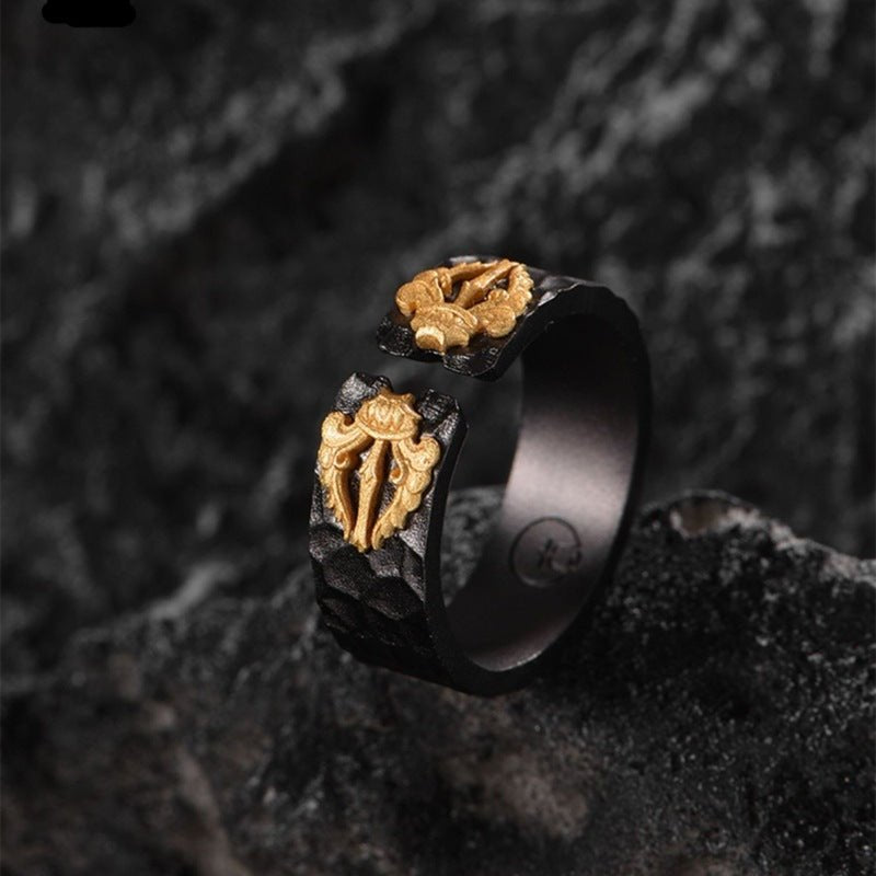 Retro Adjustable Ring for Women's Fashion - MegaEssentials