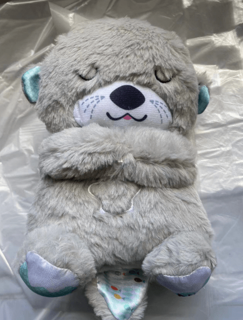 Baby Soothing Plush Music Toy - MegaEssentials