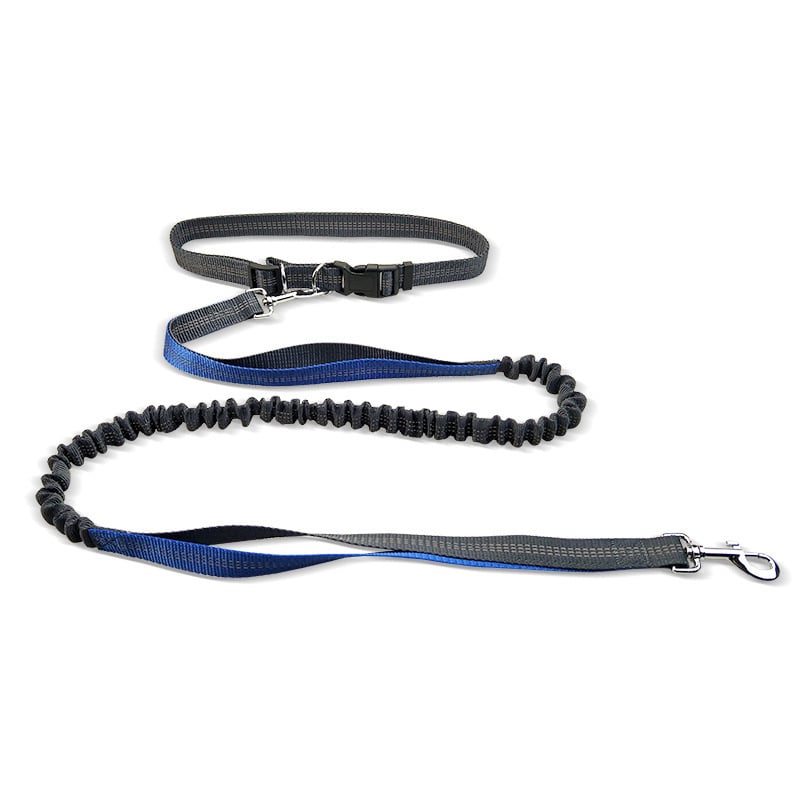 Dog Walking Belt with Detachable Shockproof Leash - MegaEssentials