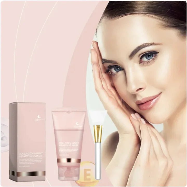 Collagen Cleansing Mask - MegaEssentials