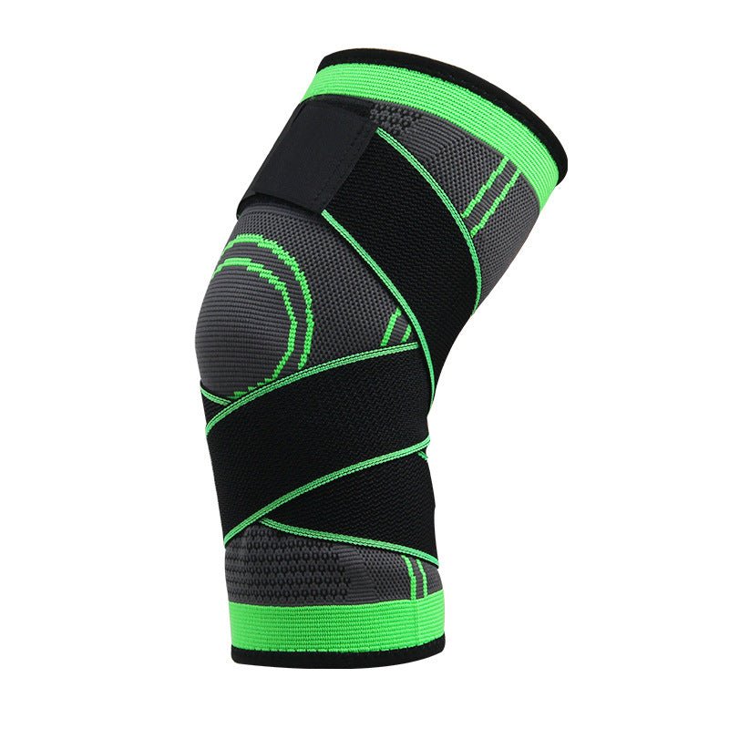 Men's Compression Knee Brace for Sports and Fitness - MegaEssentials