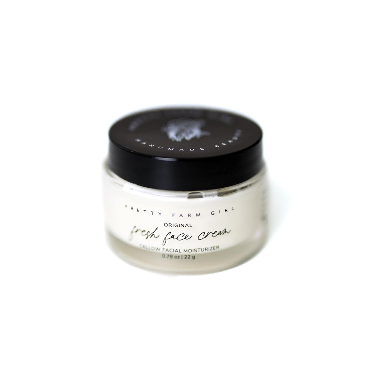 Fresh Face Cream Anti-Aging Tallow Moisturizer - MegaEssentials