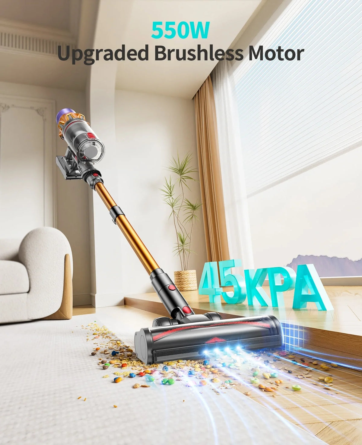 Honiture X7 + G20 Pro Home Cleaning Bundle - MegaEssentials