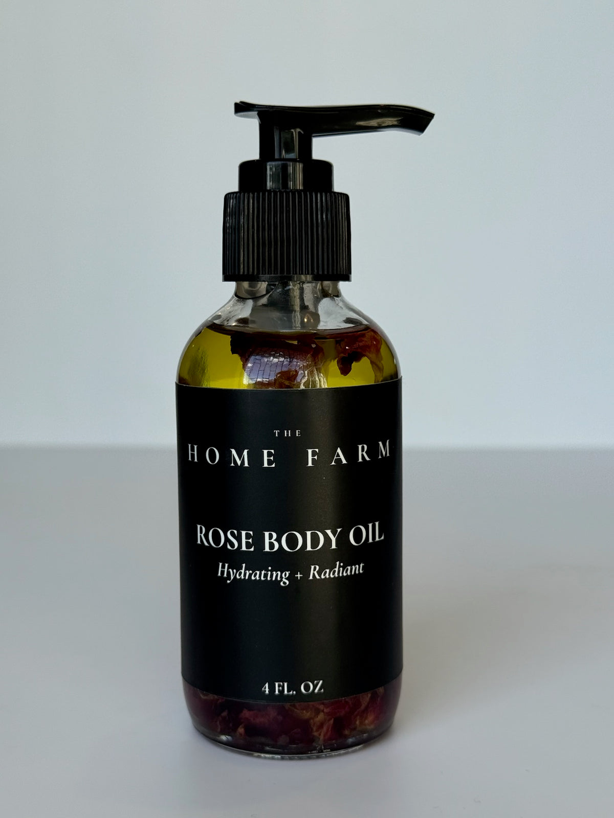 Rose Body Oil - MegaEssentials
