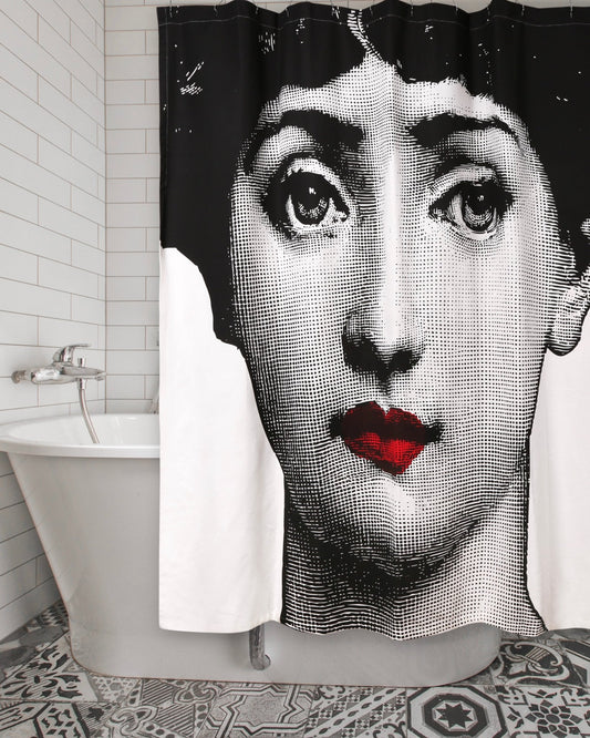 XO Shower Curtain 72"x72" - MegaEssentials