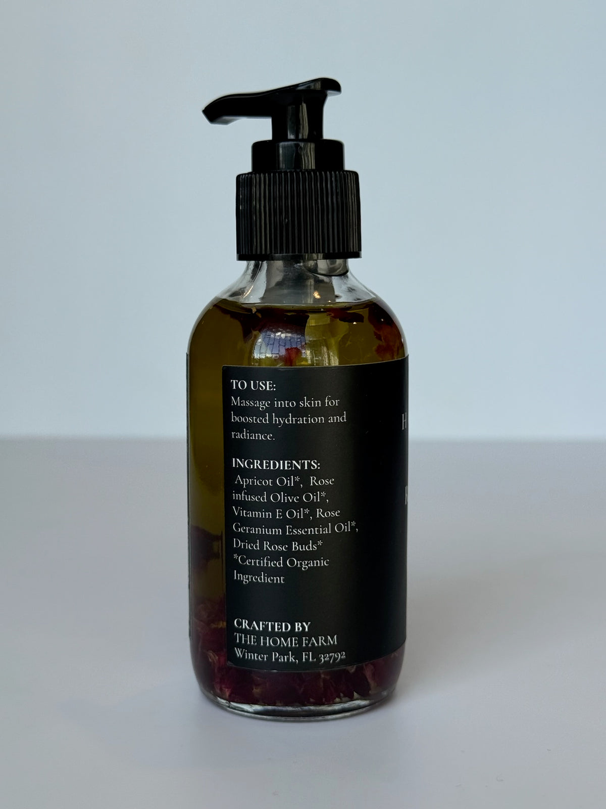 Rose Body Oil - MegaEssentials
